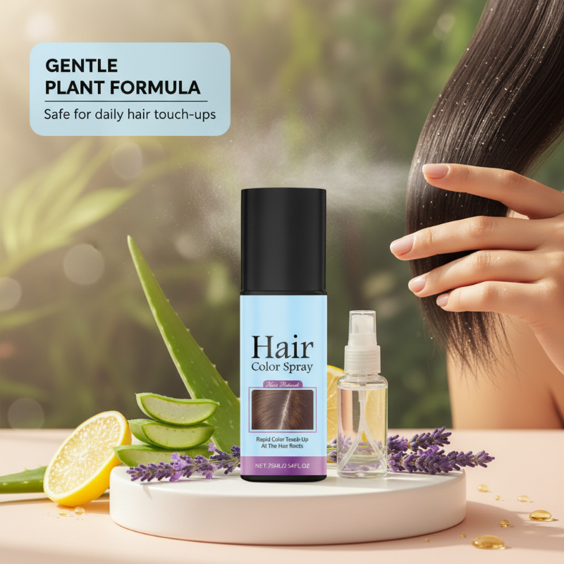 🔥While Supplies Last 40% OFF!🎉 Temporary Root Touch-Up Color Spray