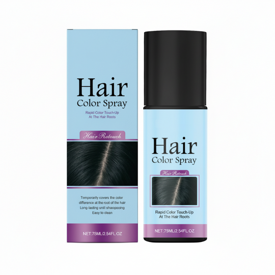 🔥While Supplies Last 40% OFF!🎉 Temporary Root Touch-Up Color Spray