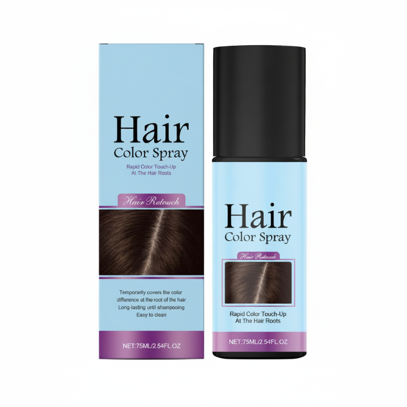 🔥While Supplies Last 40% OFF!🎉 Temporary Root Touch-Up Color Spray