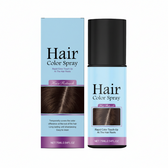 🔥While Supplies Last 40% OFF!🎉 Temporary Root Touch-Up Color Spray