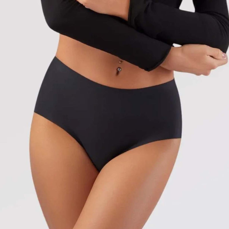 Limited-time 50% off⏰Women's Seamless High Waisted Animal Print Underwear👙