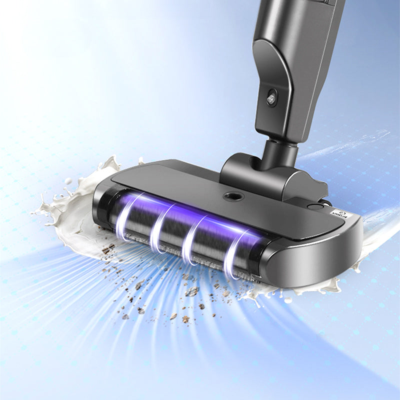 📢📢خصم 60% !! ⏰منظف ​​أرضيات ذكي لاسلكي 3 في 1