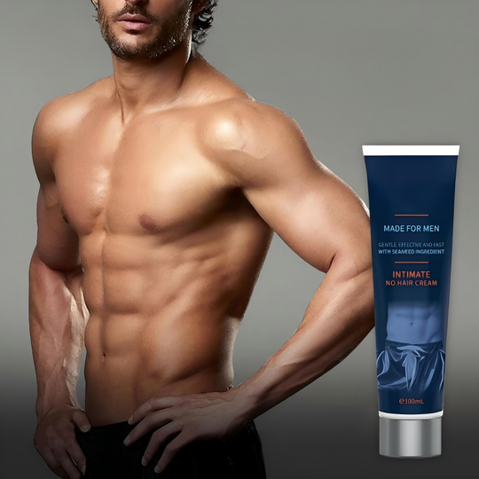 🏆 🔥Buy 2 Get 1 Free🔥Fast-Acting Body Hair Removal Cream for Men and Woman