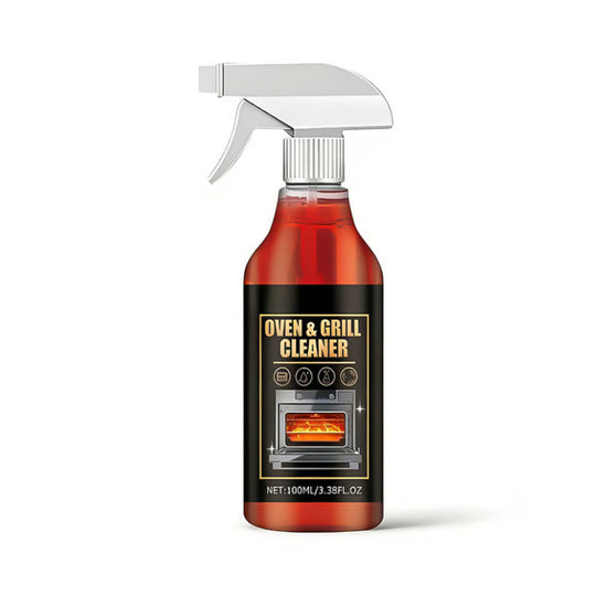 ✨ Get a REAL 50% OFF! 🔥 Oven & Grill Cleaning Spray