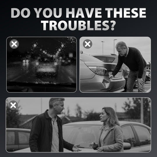 🔥HOT SALE NOW🚗 360° all-around protection—drive with confidence, worry-free recording! ✨4-Channel 360° Dash Cam