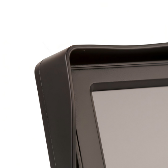 One Screen Shades, Dual Views Unfold. 🚗✨ Your Car's HD Entertainment Display. 🎬📱