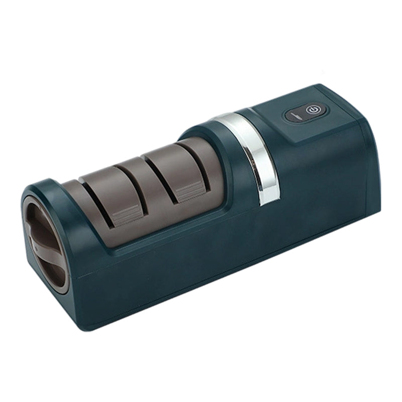 ⚡50K+ SOLD!🔥Automatic Kitchen Knife Sharpener