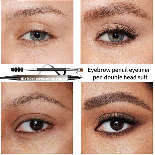 🥳2026 HOT SALE🥳 Waterproof & Smudge-Proof Brow Pen