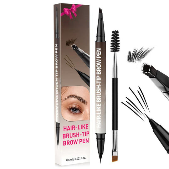 🥳2026 HOT SALE🥳 Waterproof & Smudge-Proof Brow Pen
