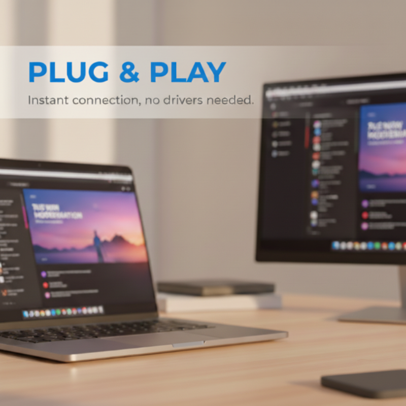 Wireless HDMI Transmitter Receiver