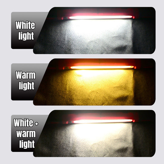 🔥Hot Sale 49% off🌟🔦3000 Lumens Rechargeable Work Light — Bright, Tough & Built for Every Job💡
