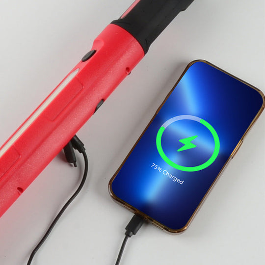 🔥Hot Sale 49% off🌟🔦3000 Lumens Rechargeable Work Light — Bright, Tough & Built for Every Job💡