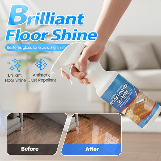 ⏳ Limited Time - 49% OFF! ✨🧴 Clean-llx Floor Restorer – Shine & Protect Instantly 🏠