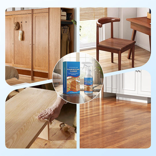 ⏳ Limited Time - 49% OFF! ✨🧴 Clean-llx Floor Restorer – Shine & Protect Instantly 🏠
