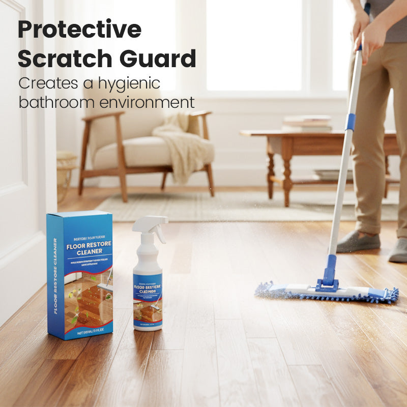 ⏳ Limited Time - 49% OFF! ✨🧴 Clean-llx Floor Restorer – Shine & Protect Instantly 🏠