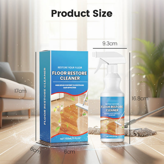 ⏳ Limited Time - 49% OFF! ✨🧴 Clean-llx Floor Restorer – Shine & Protect Instantly 🏠