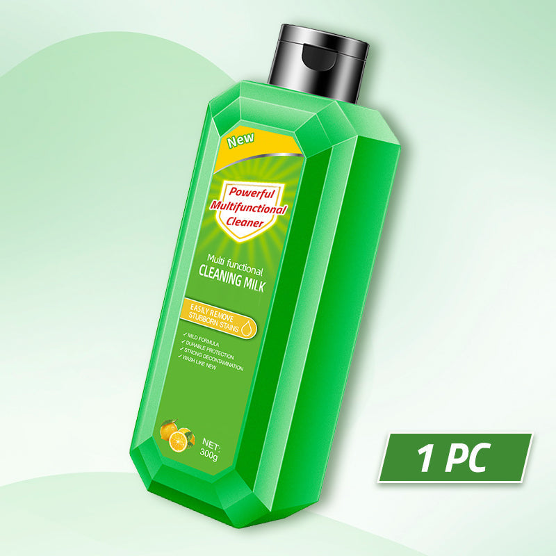 🏆 Last Day Special Price £9.79!!!⚡ Multi-Surface Cleaning Cream – Deep Stain Removal, Gentle on Surfaces, Eco-Friendly Formula 🧽