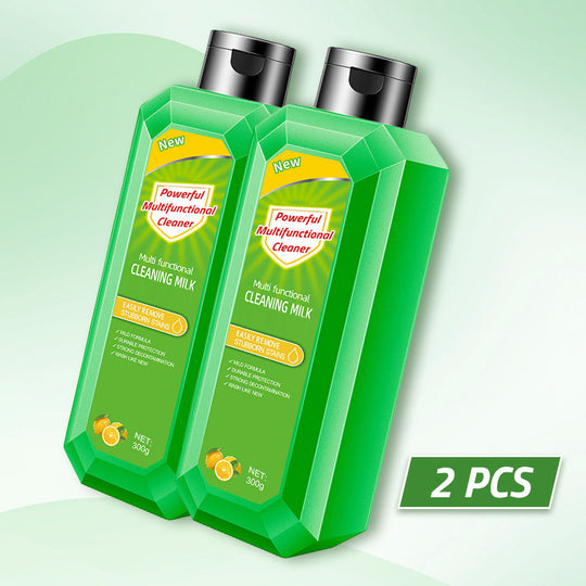 🏆 Last Day Special Price £9.79!!!⚡ Multi-Surface Cleaning Cream – Deep Stain Removal, Gentle on Surfaces, Eco-Friendly Formula 🧽