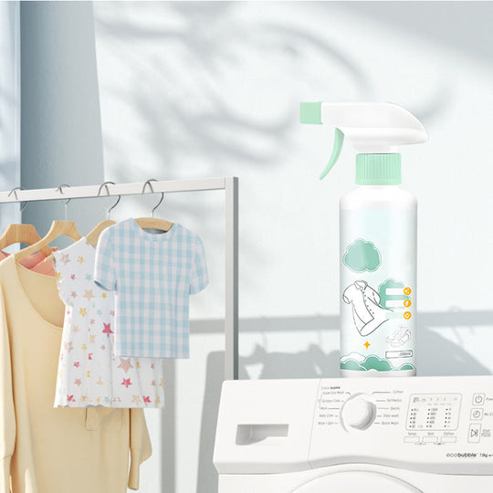 🥳2026 HOT SALE🥳💞50K+ SOLD!🚨👔 Emergency Stain Savior! Clothing Dry-Cleaning Agent – Treat Stains Instantly, Avoid the Trip. ✨🌿