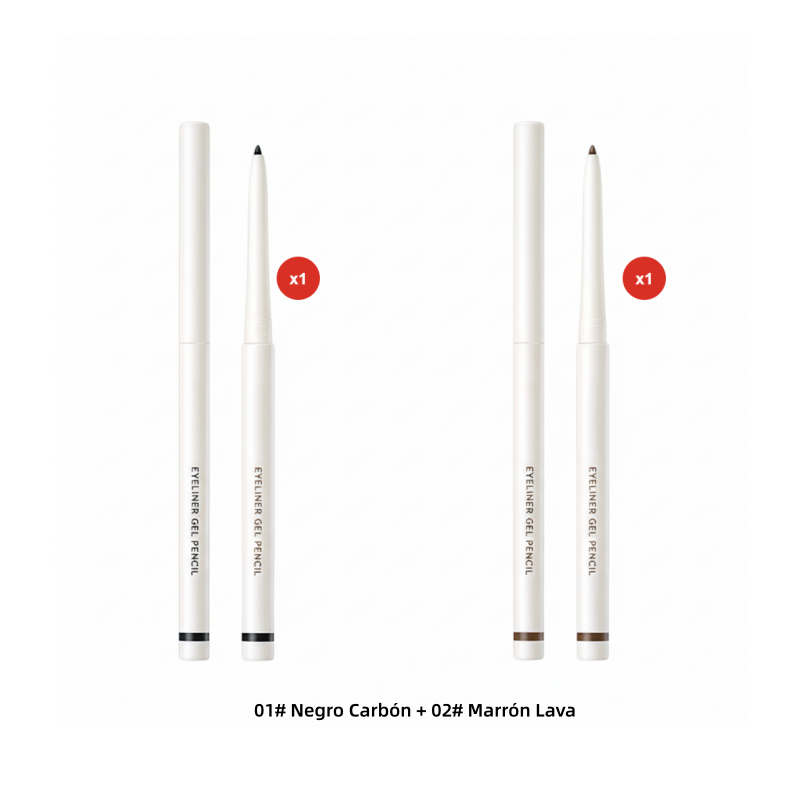 💜BUY 1 GET 1 FREE💜Waterproof Gel Eyeliner Pencil