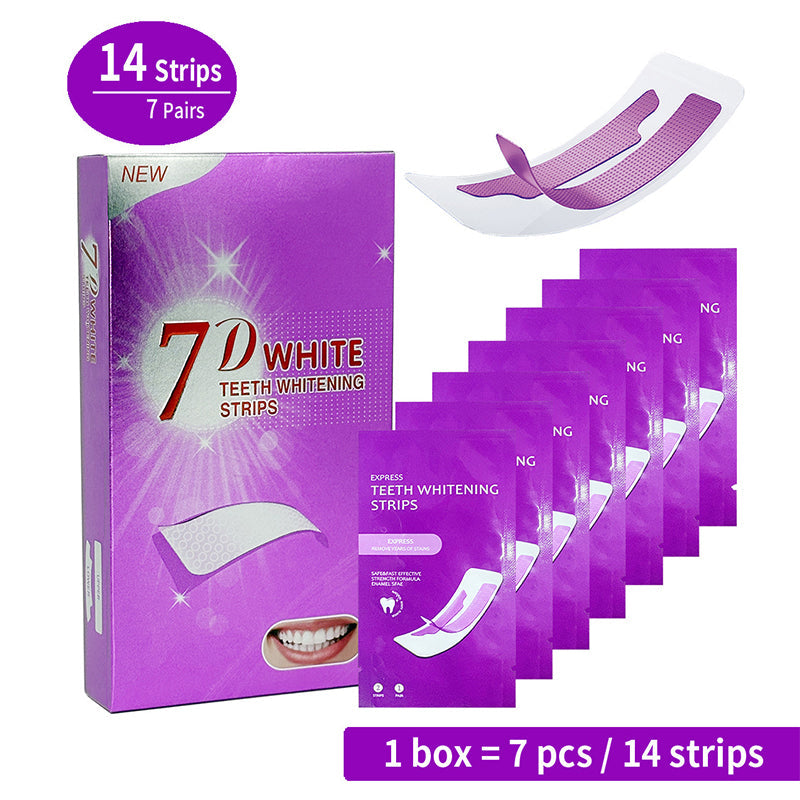 🥳2026 HOT SALE🥳💞50K+ SOLD!🦷 💜LAST CHANCE 50% OFF! Safe & Effective Whitening Strips. Gently brighten your smile for daily confidence. Don’t miss out! 🌸💎