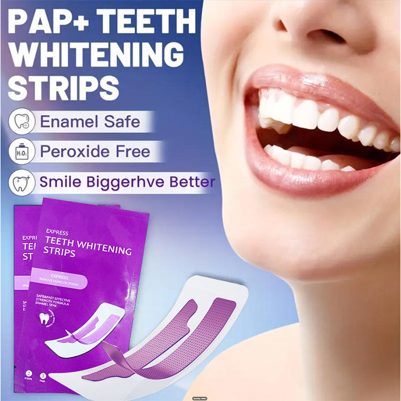 🥳2026 HOT SALE🥳💞50K+ SOLD!🦷 💜LAST CHANCE 50% OFF! Safe & Effective Whitening Strips. Gently brighten your smile for daily confidence. Don’t miss out! 🌸💎