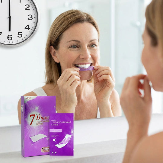 🥳2026 HOT SALE🥳💞50K+ SOLD!🦷 💜LAST CHANCE 50% OFF! Safe & Effective Whitening Strips. Gently brighten your smile for daily confidence. Don’t miss out! 🌸💎