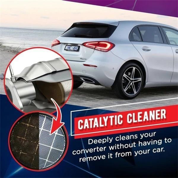 🔥2026 HOT SALE 50% OFF🔥Catalytic Converter Cleaner