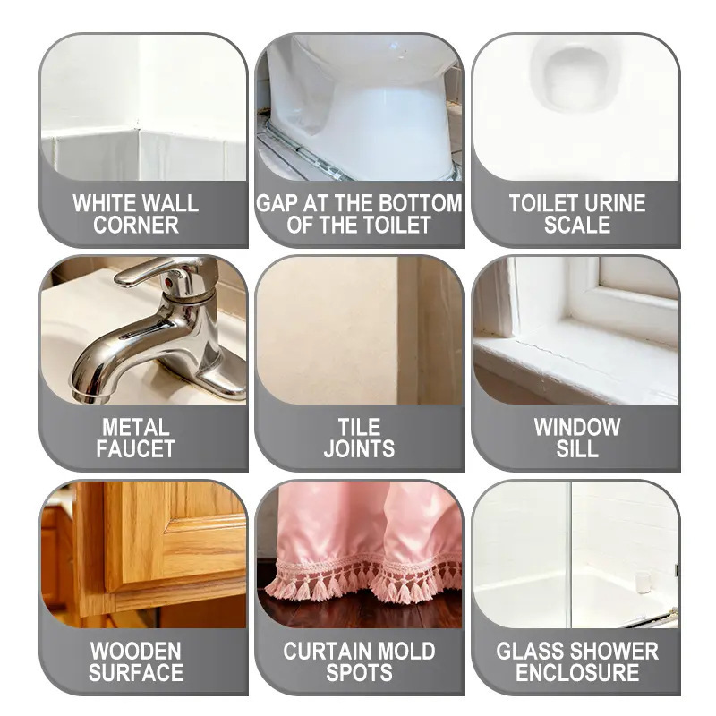 🧼 50% OFF NOW! 🚿 Multi-Surface Bathroom Cleaner – Removes Mold & Limescale, No Scrubbing & Fresh Scent ✨