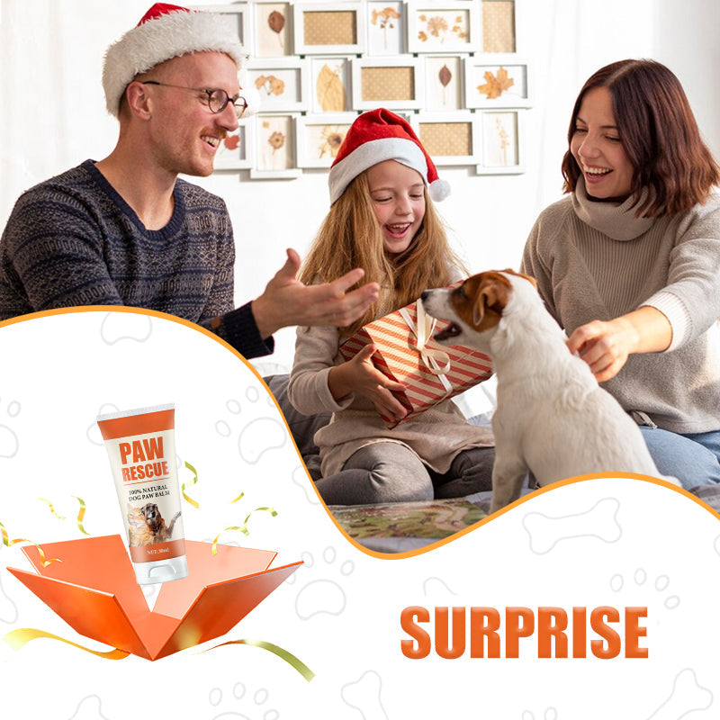 🔥2026 New Arrivals: 50% Off for a Limited Time!🔥Soothing Paw Balm for Cracked Dog & Cat Paws