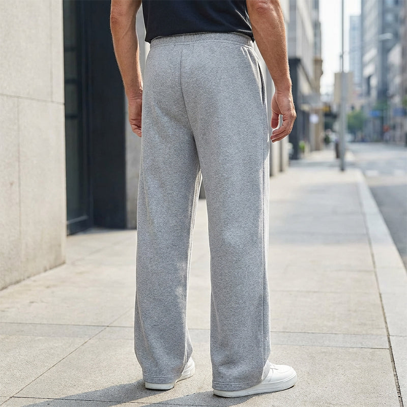 🎉 2026 Sale — Over 30,000 Sold! 💞 Men's Drawstring Casual Pants – Loose Fit