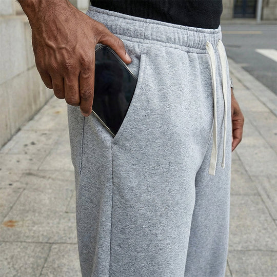🎉 2026 Sale — Over 30,000 Sold! 💞 Men's Drawstring Casual Pants – Loose Fit