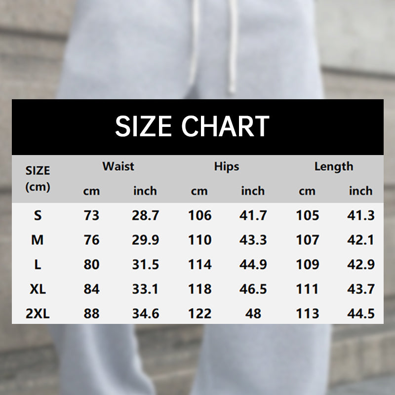 🎉 2026 Sale — Over 30,000 Sold! 💞 Men's Drawstring Casual Pants – Loose Fit