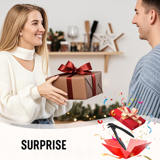 💥50% OFF⚡Splash-Proof Stainless Steel Nail Trimmer✨Sharp & Durable