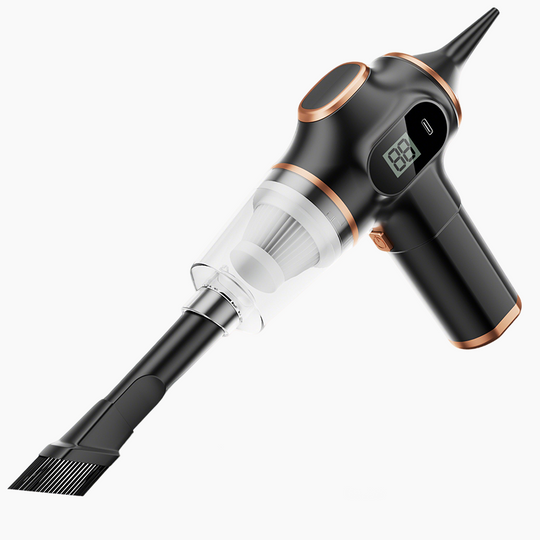 🔥LAST DAY SALE 50% OFF!!✨Handheld Cordless Car Vacuum Cleaner 19000Pa Powerful 6-in-1 Portable with Smart Display