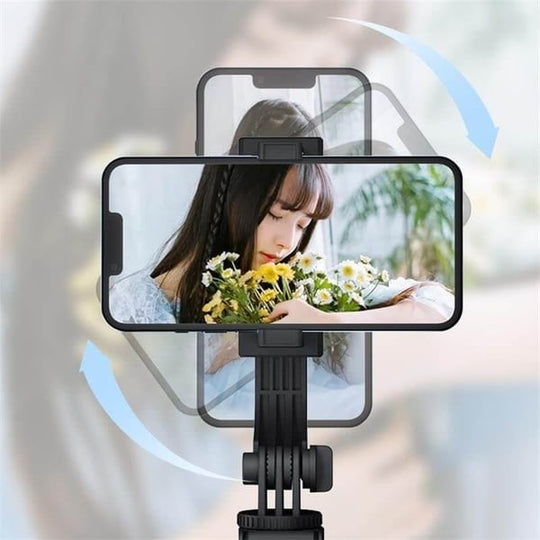 New 6 in 1 Bluetooth Selfie Stick