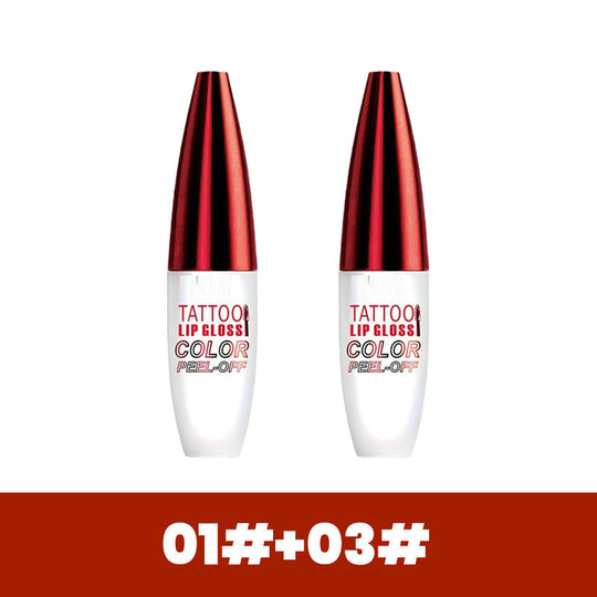 🔥Hot sale: 50% OFF🏆Removable, waterproof, long-lasting lip gloss
