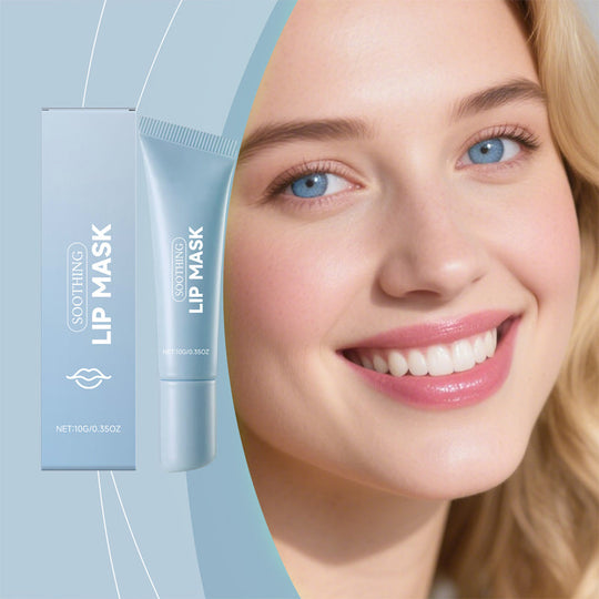🥳2026 HOT SALE🥳💞50K+ SOLD!🌿🍯 50% OFF! Hydrating Lip Mask – Instantly soothes chapped lips. Nourishing formula, non-sticky feel. Daily care for comfortable lips. 💋👄