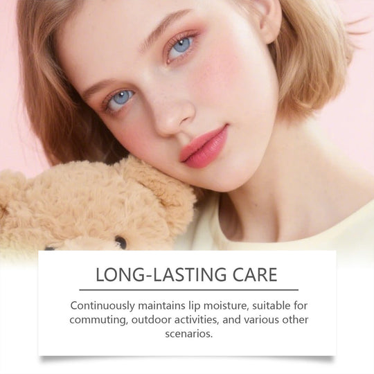 🥳2026 HOT SALE🥳💞50K+ SOLD!🌿🍯 50% OFF! Hydrating Lip Mask – Instantly soothes chapped lips. Nourishing formula, non-sticky feel. Daily care for comfortable lips. 💋👄