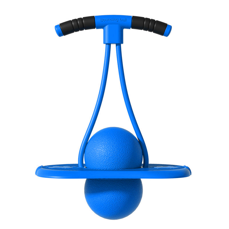 ⏳LAST DAY SALE 50% OFF🔥Elastic Jumping Ball with Handle for Kids & Adults
