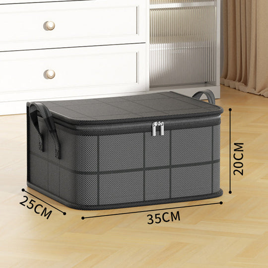 📦New arrival 40% OFF!🗄️Dust-Proof Comforter and Bedding Organizer