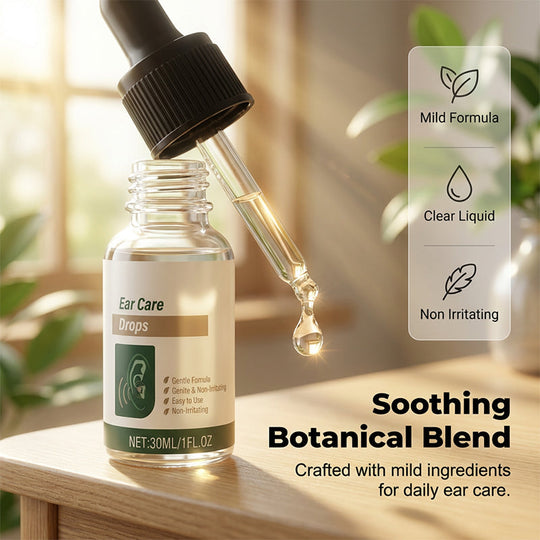Tinnitus Relief Gentle Ear Care Drop