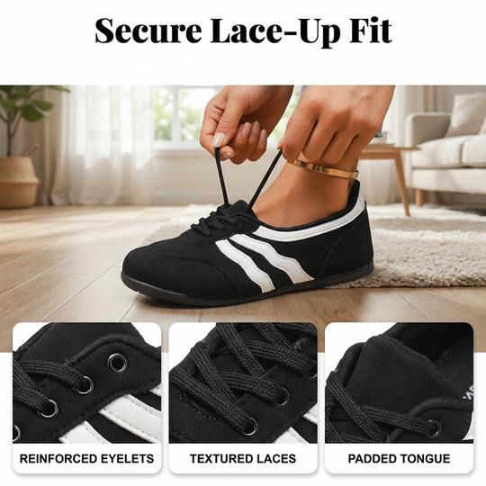 👟50% DE RÉDUCTION! ✨ Baskets Rétro Rayées – Style Iconique, Intemporel & Parfaites Pour Un Look Décontracté 🌟