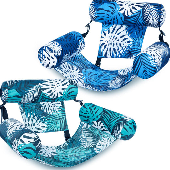 🌞🏊 Limited-time 49% OFF! 💺 Inflatable Floating Chair – Comfortable, Stable, and Perfect for Relaxing on the Water 🌊