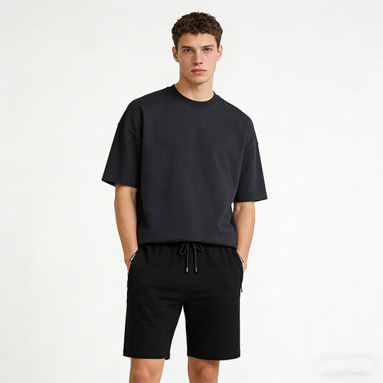 ⏳Time-Limited Special⏰Men's High-Stretch Sports Shorts – 3 Colors, M-4XL, Zippered Pockets 🏀