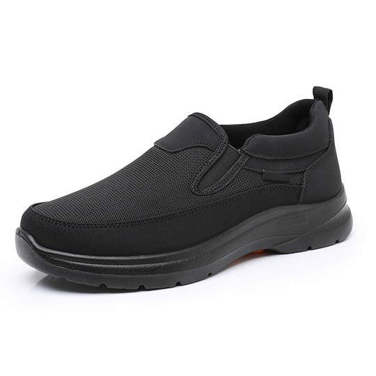 👞 LIMITED-TIME 50% OFF! ✨Men's Orthopedic Breathable Slip-On Sneakers
