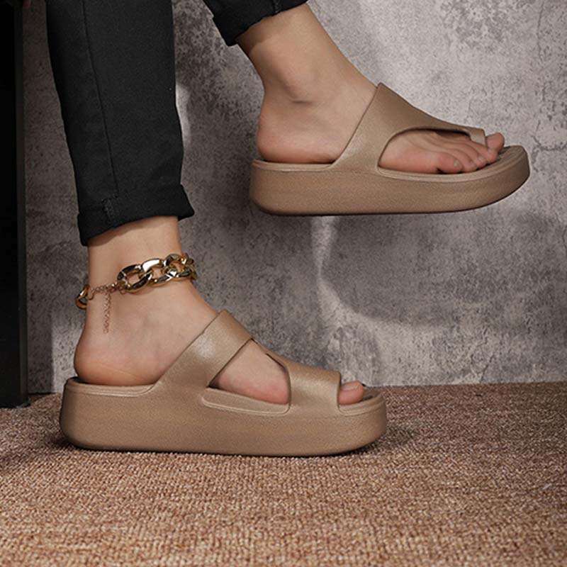 Crocs Women's Getaway Toe Loop Summer Sandals