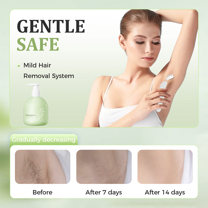 🎉This Week's Special Sales ✨Gentle and Non-Irritating Hair Removal Cream