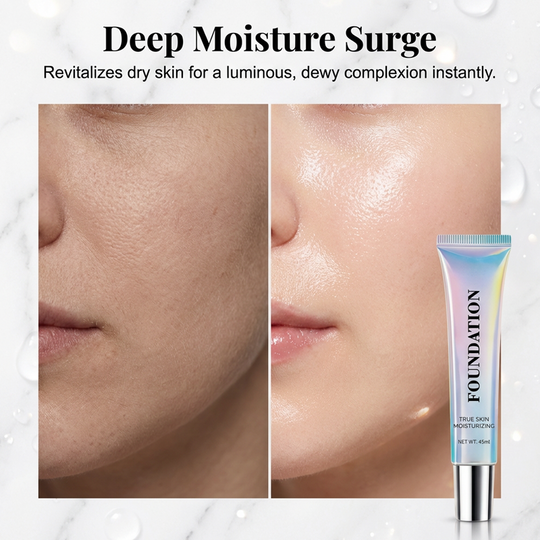 🔥Long-Lasting Matte Liquid Foundation for a Flawless Look