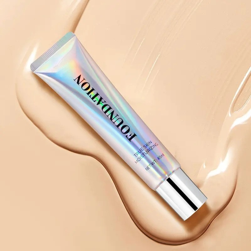 🔥Long-Lasting Matte Liquid Foundation for a Flawless Look